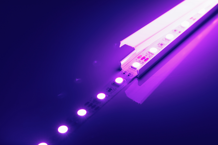 Germicidal UV C LED what it is and how it works